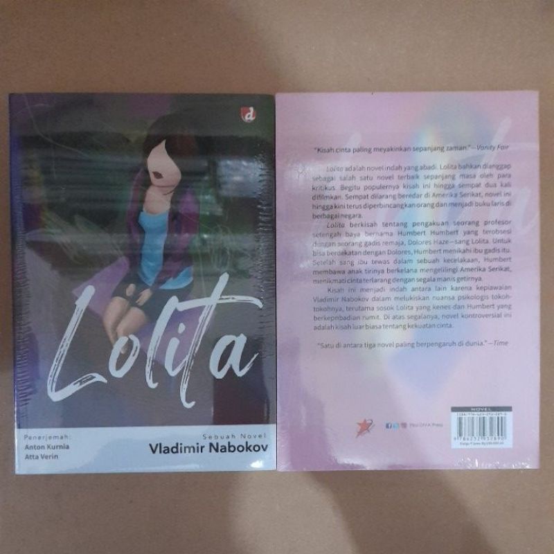 Lolita - Vladimir Nabokov