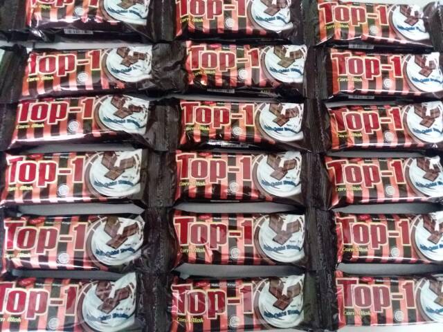 

ADR TOP 1 SNACK BERHADIAH UANG isi 60 pcs