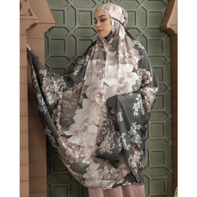 Ganaya prayer set mukena HEAVEN LIGHTS