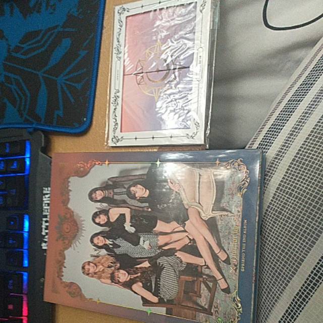 [Second]Album Gfriend Time For Us
