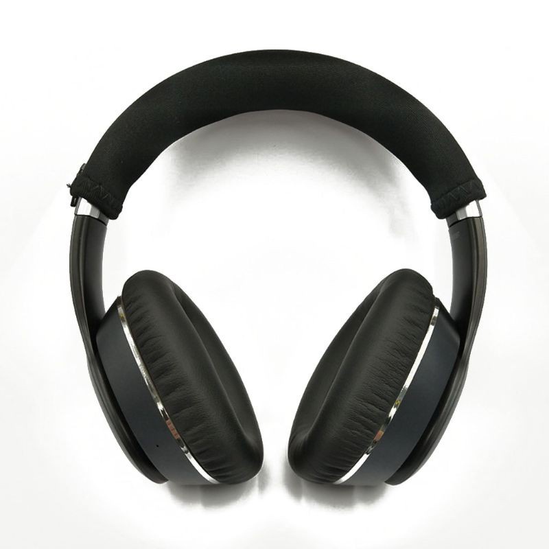 Cre 1 Pasang Busa Headphone Pengganti Untuk Edifier W820Bt W828Nb