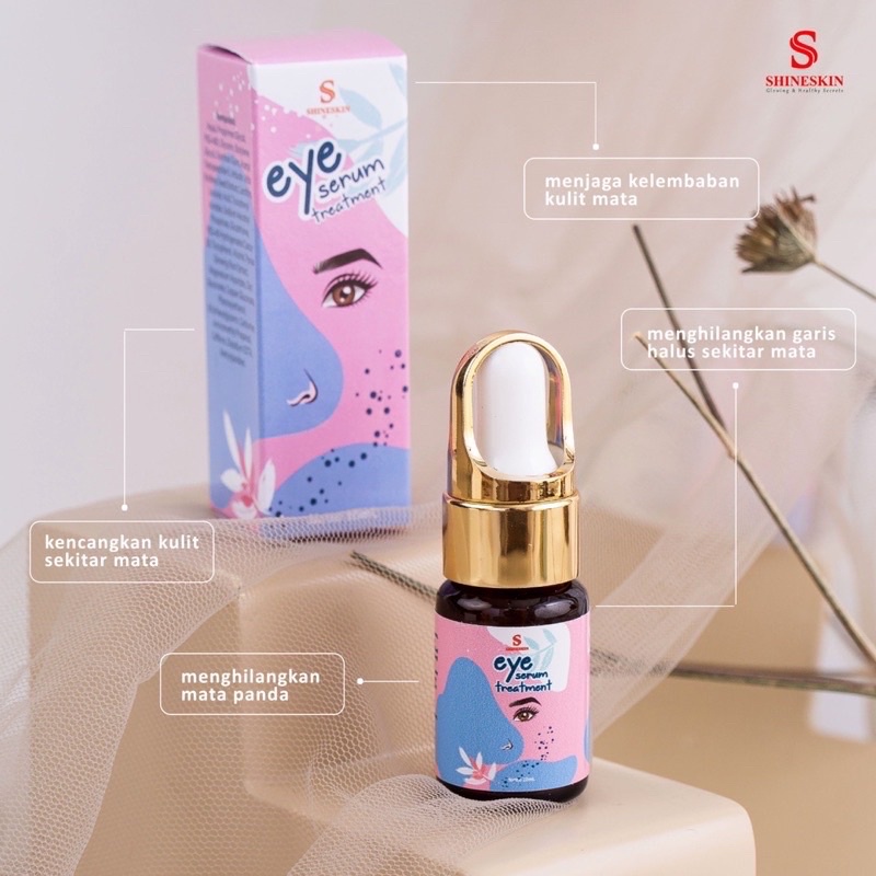 Eye serum shineskin