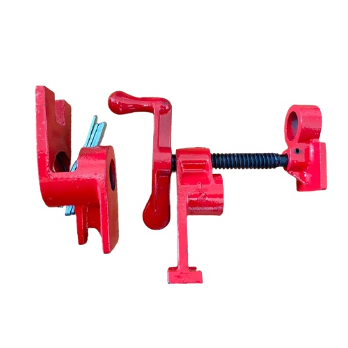 Pipe clamp 1/2 inch Clamp Pipa 1/2 inci Bar clamp F clamp Fixture Klem Pipa Besttools