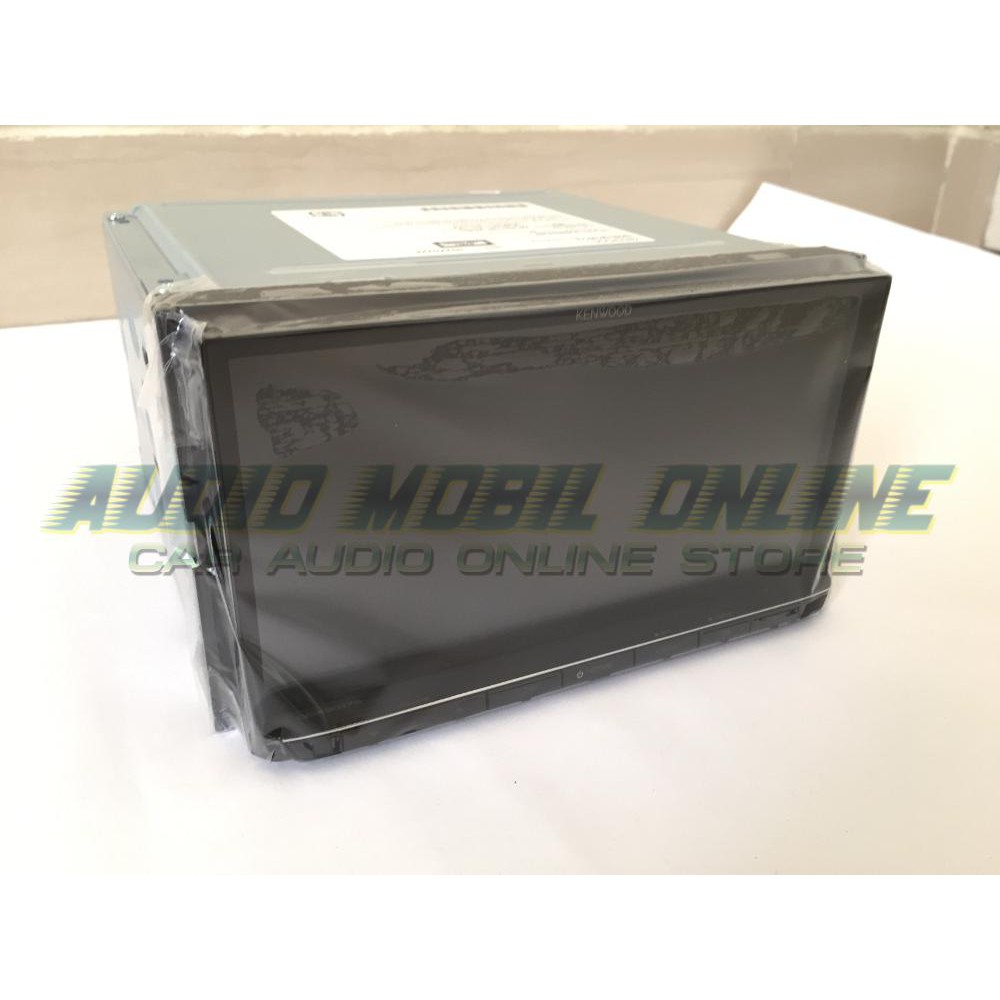 Kenwood DDX-9017S Hi-Res Audio Terbaik