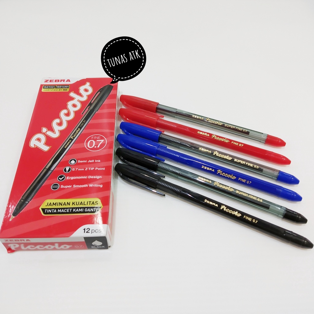 

PULPEN ZEBRA PICCOLO