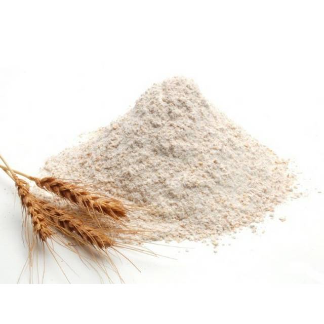 

Premium Whole Wheat Flour /Tepung Gandum Utuh Premium Halus 1 Kg