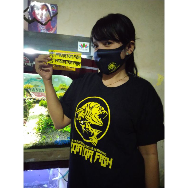 Harga predator fish kaos Terbaru Jan 2025 |BigGo Indonesia