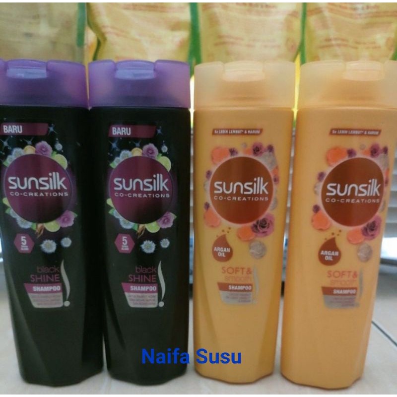 Sunsilk Shampoo 160ml/340ml