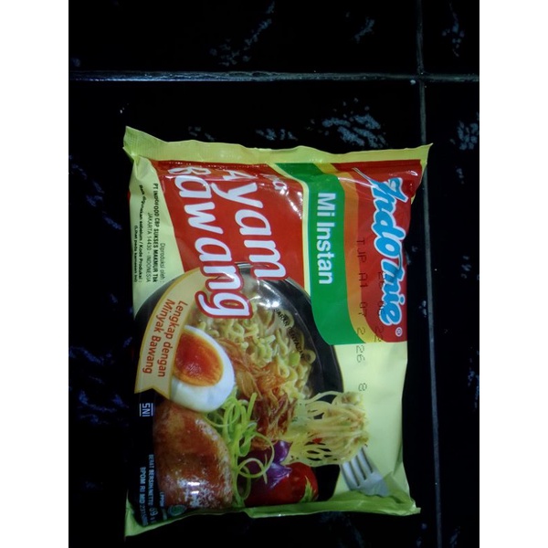 

Indomi Ayam Bawang