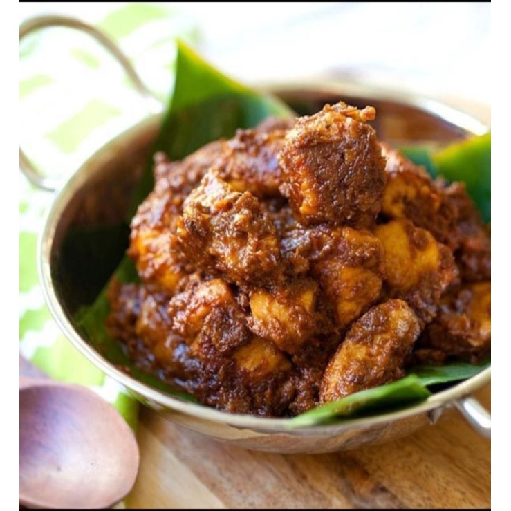 

[PROMO Terbatas ❗️❗️❗️] PO Rendang Unimay 1 KG