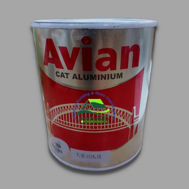 Cat Aluminium Chrome AVIAN