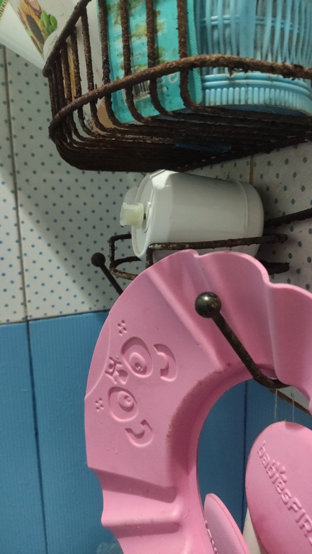 Sikat Elektrik Bor Pembersih Perabotan Kamar Mandi Lantai Gagang Dan Alat Dapur Kotor