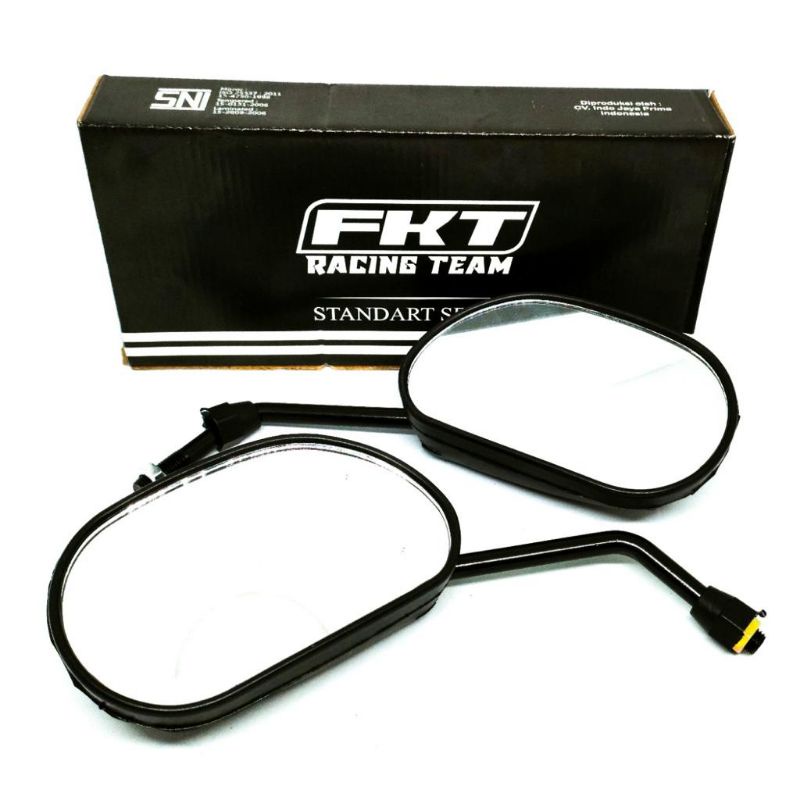 Spion Standar Model Mio Tangkai Hitam /Crome- Universal YAMAHA