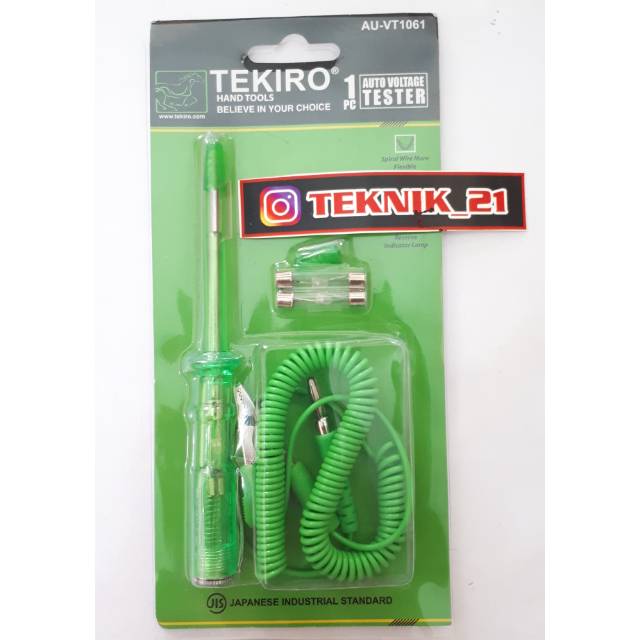 TESPEN DC TEKIRO ORIGINAL TEKIRO TESPEN DC