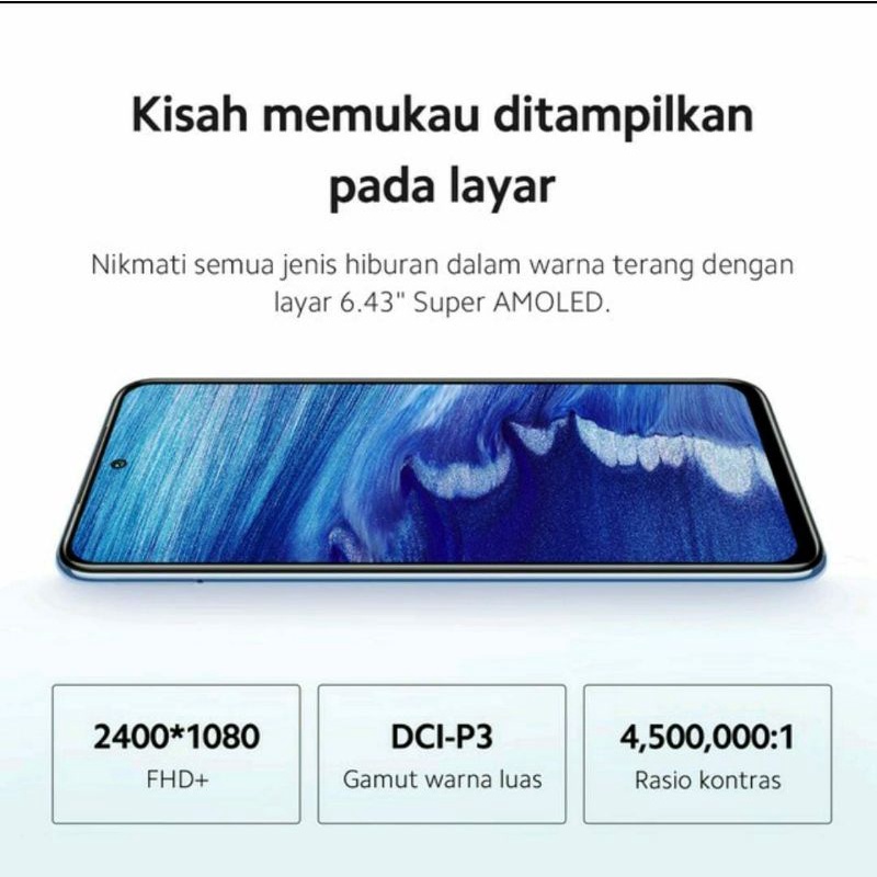 Xiaomi Mi NOTE 10S