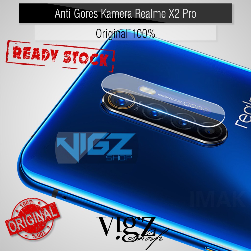 Antigores Anti Gores Kamera Realme X2 Pro