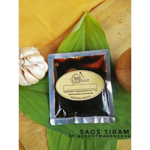 

Saus Tiram Lee Kum Kee Cap Panda Repack Sachet 30 ml