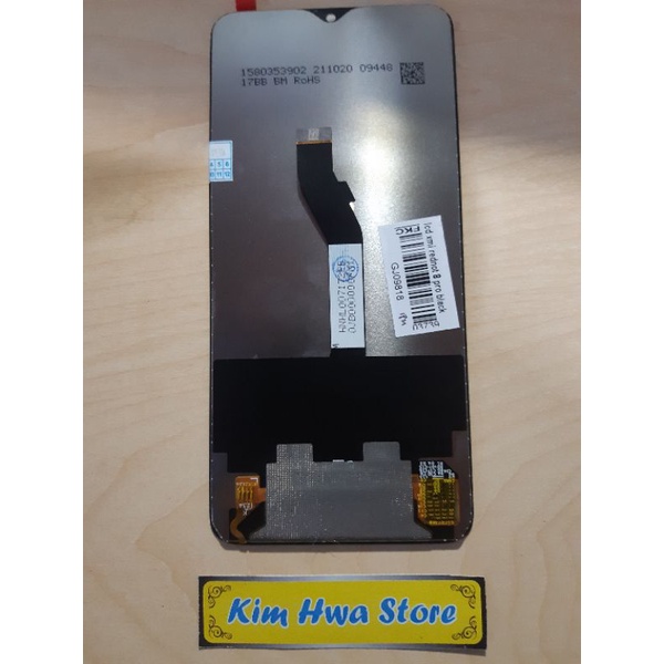 lcd xiaomi redmi note 8 pro