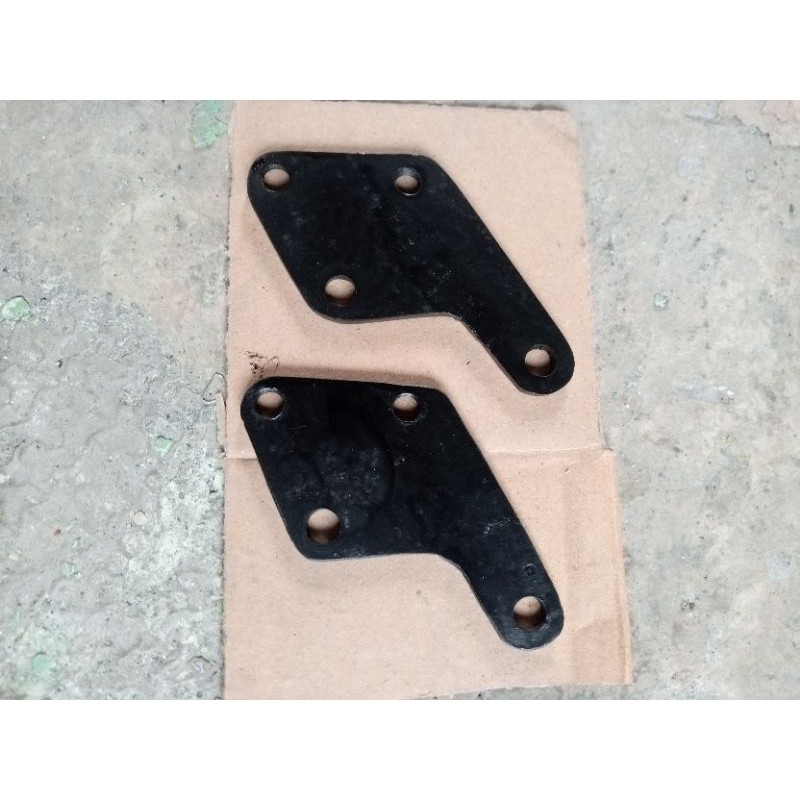 braket cakram RX king lama RX king old pakai kaliper RX king new lebar cakram 300mm