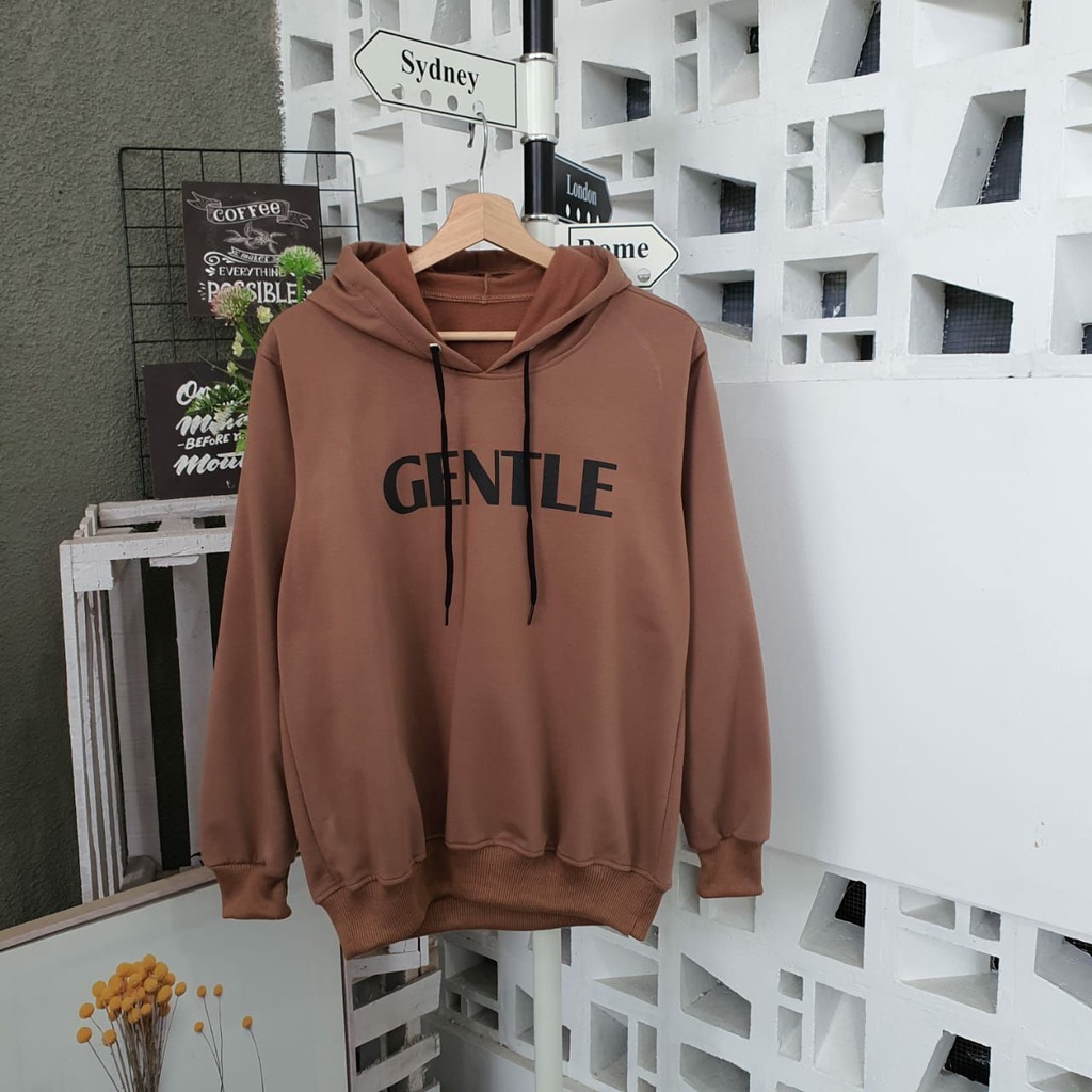 Hoodie Wanita Korea Sweater Hoodie Wanita Gentle Sweater Hodie Wanita Sweater Korea Sweter Wanita-4