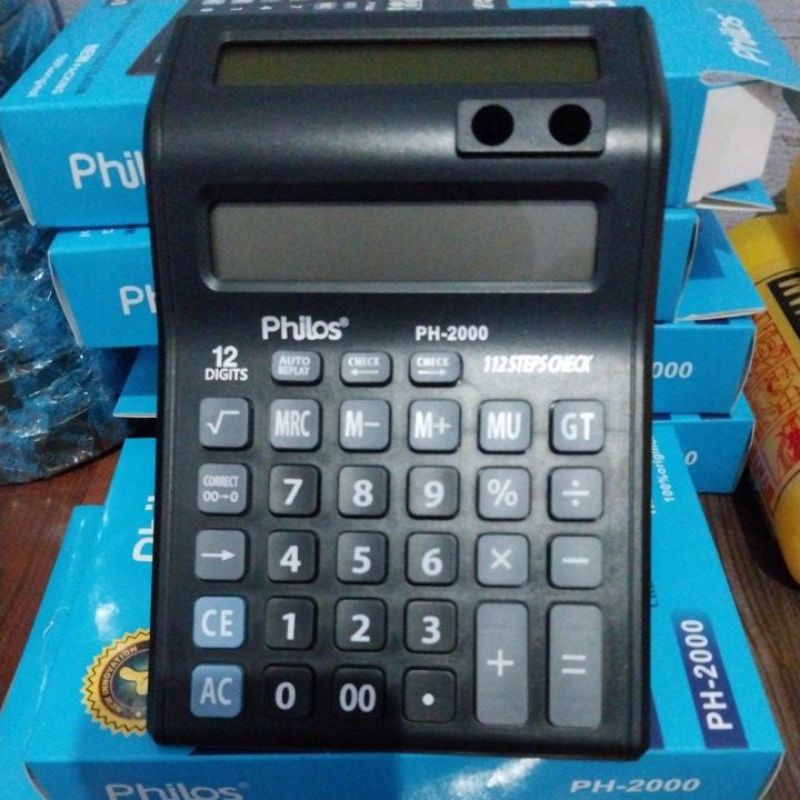

Calculator
