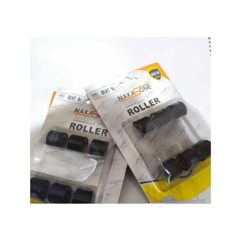 roller roler racing beat scoopy karbu 9 gram nakasone