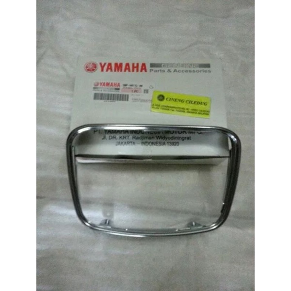 RING LAMPU Rx KING NEW OVAL ORIGINAL