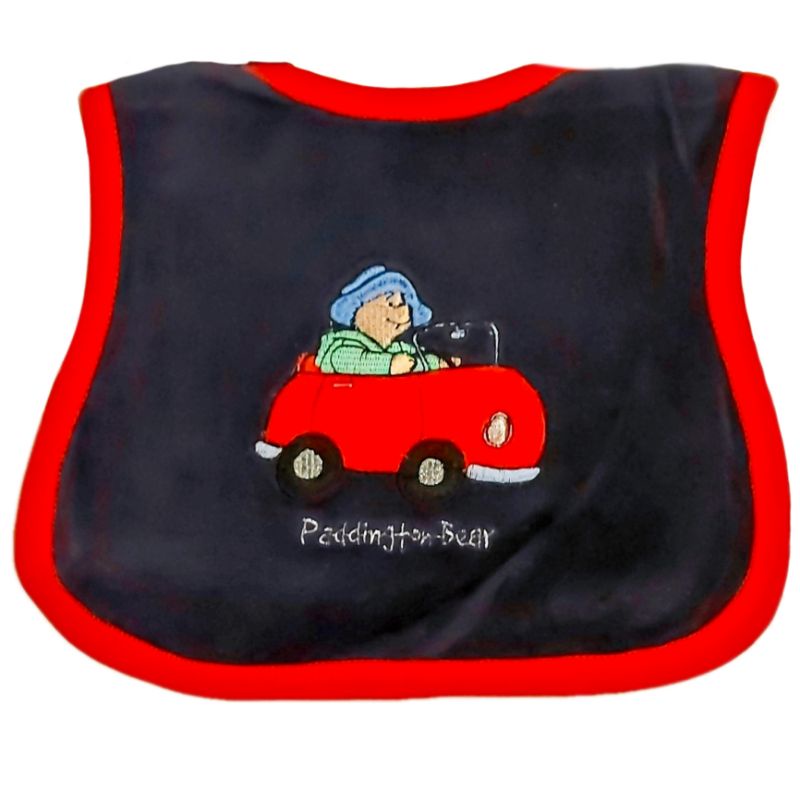 PADDINGTON BEAR 2 PACK BIB