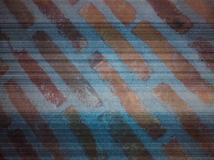 Handle Pintu Rumah 33 Cm Tarikan Pintu Bulat Gagang Pintu Suling Kunci Pintu Cowak Dof Stainles Ulir