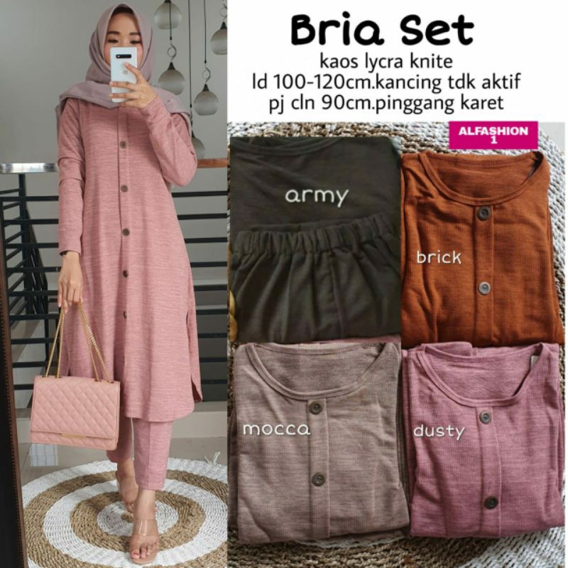 bria set ori alfashion