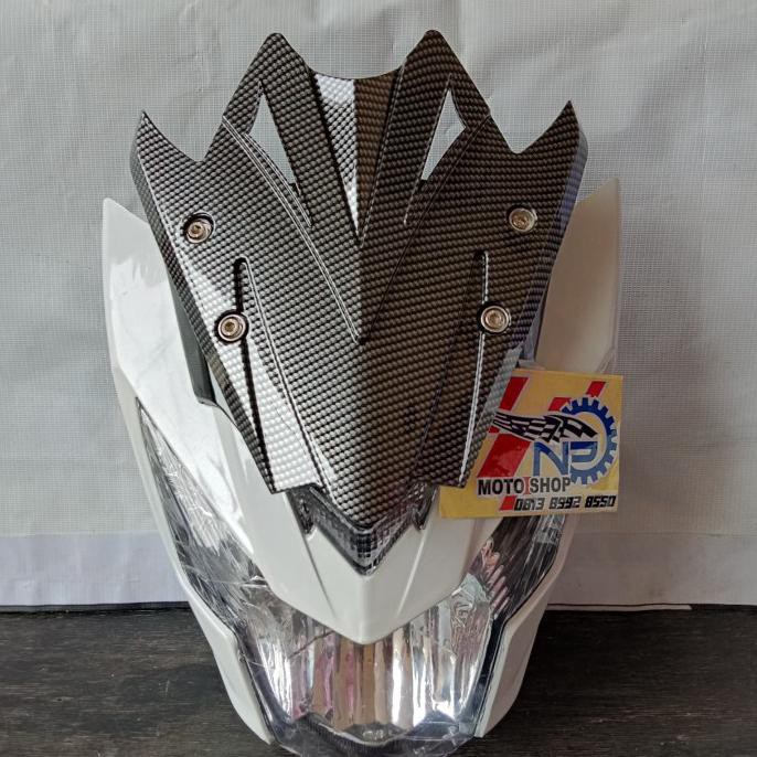 VISOR CARBON SATRIA FU INJEKSI