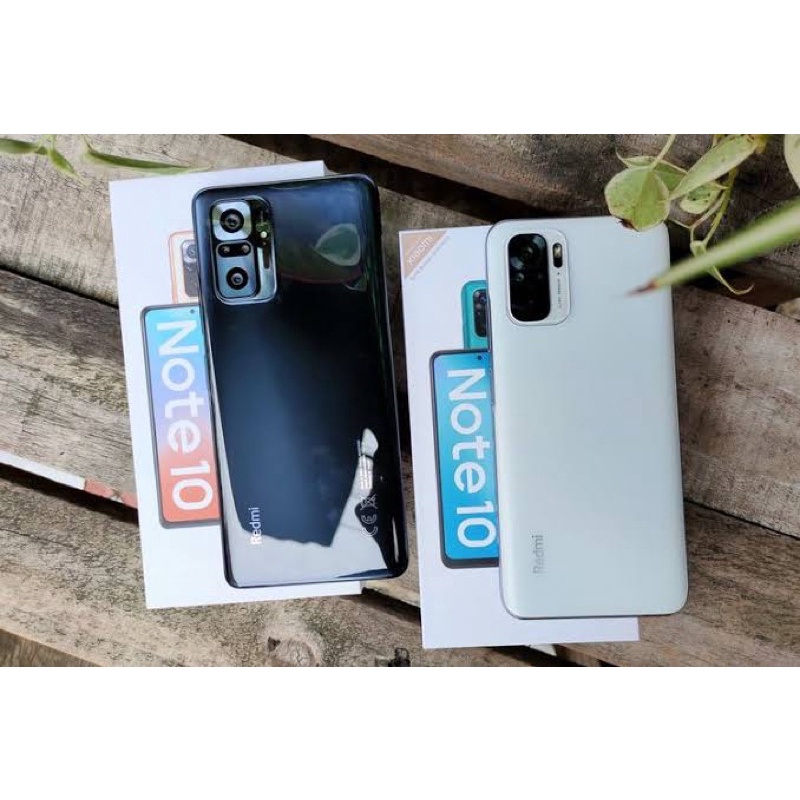 Xiaomi Redmi Note 10s 8/128 [SECOND LIKE NEW]