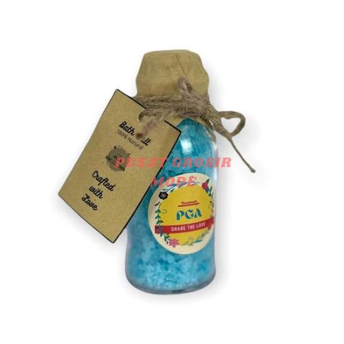 Garam Mandi SPA Natural Bath Salt 100% Aromaterapi Terapi Souvenir PGM ST22