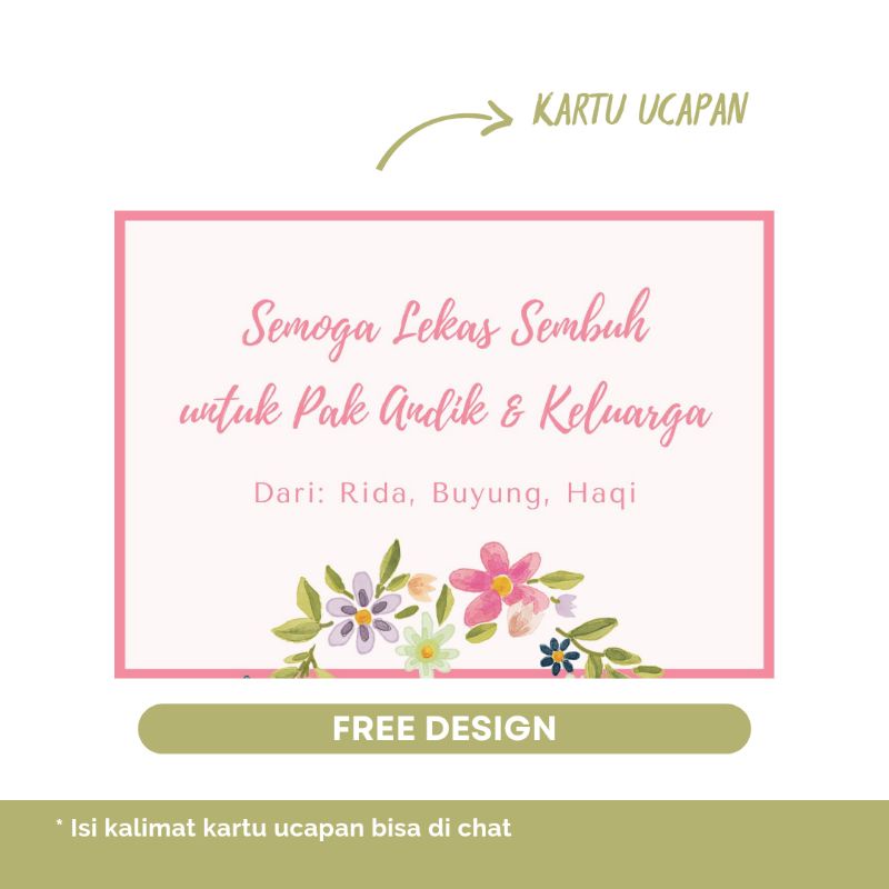 

Kartu Ucapan