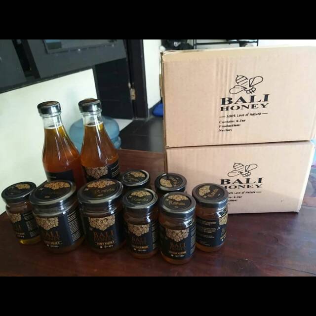 

Bali Honey/Madu Bali