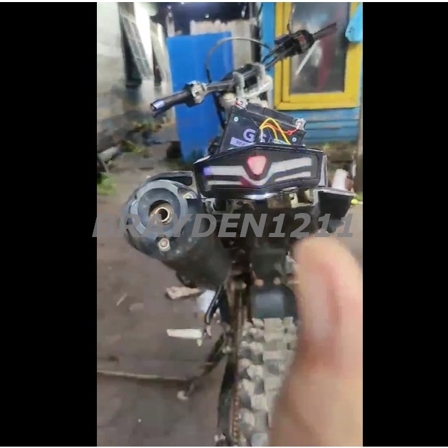 SELANCAR WR155 / STOP LAMP WR155 / STOP LAMP 3IN1 WR155