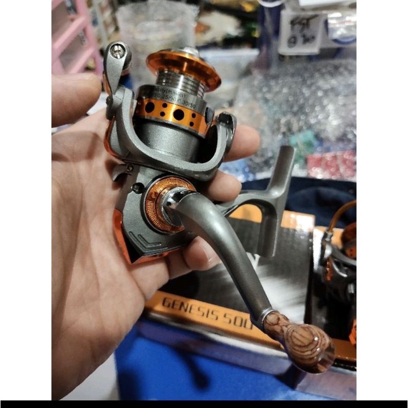 Reel xenon genesis 500