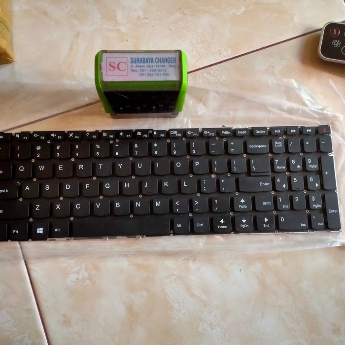 keyboard Lenovo Ideapad 110-15ibr