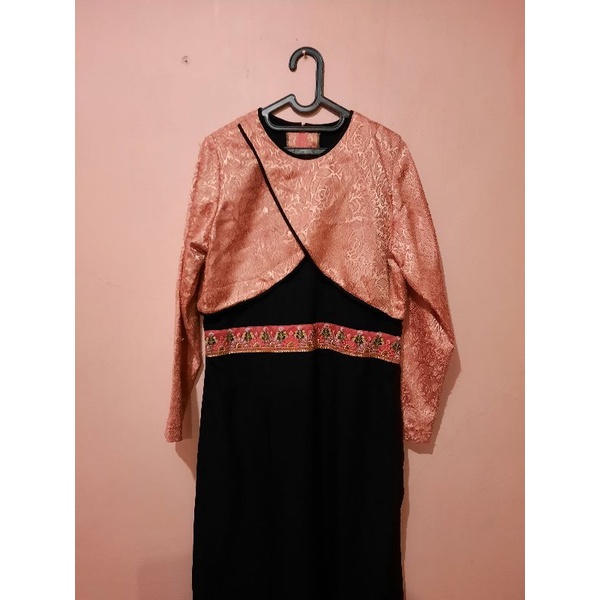 Preloved Gamis Jumbo