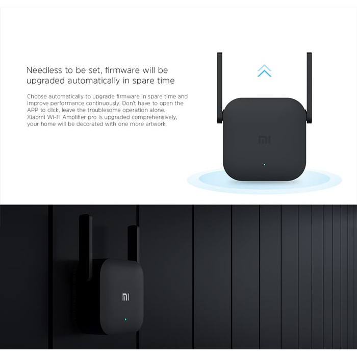 Xiaomi Mi WiFi Repeater Pro - Wifi Amplifier Wireless - Wifi Extender