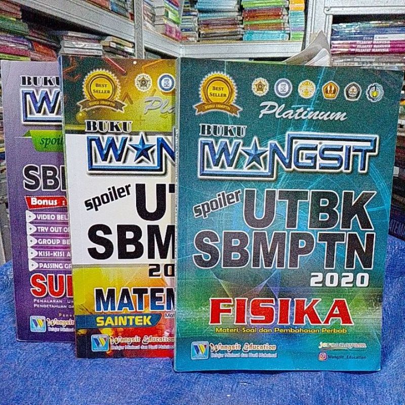 wangsit UTBK SBMPTN 2020