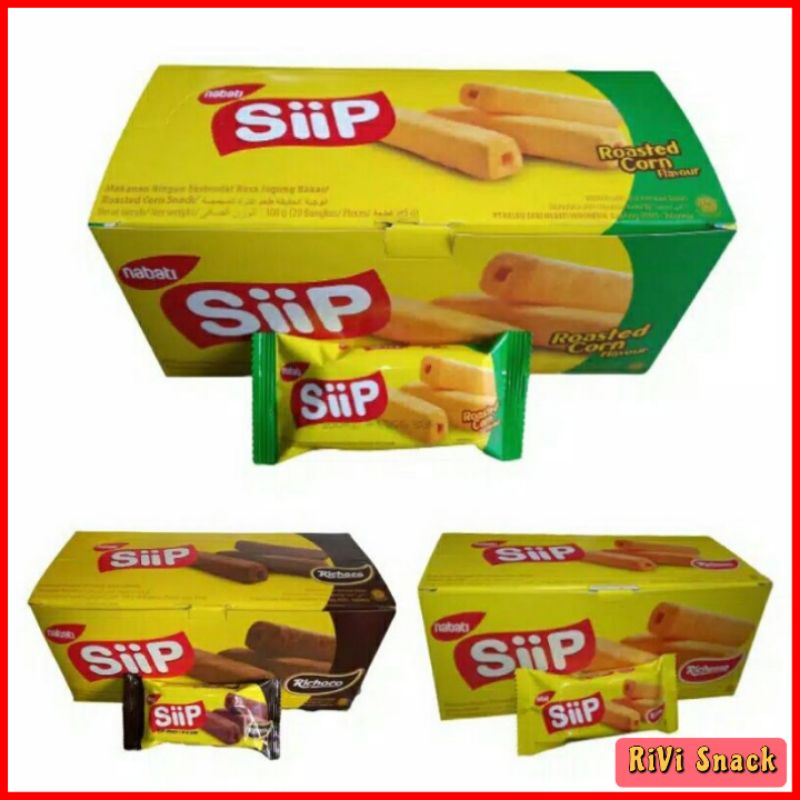 BIJIAN NABATI SIIP BOX SATUAN/SNACK PARCEL ULTAH