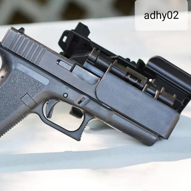 Holster New Glock 17 dan glock 22