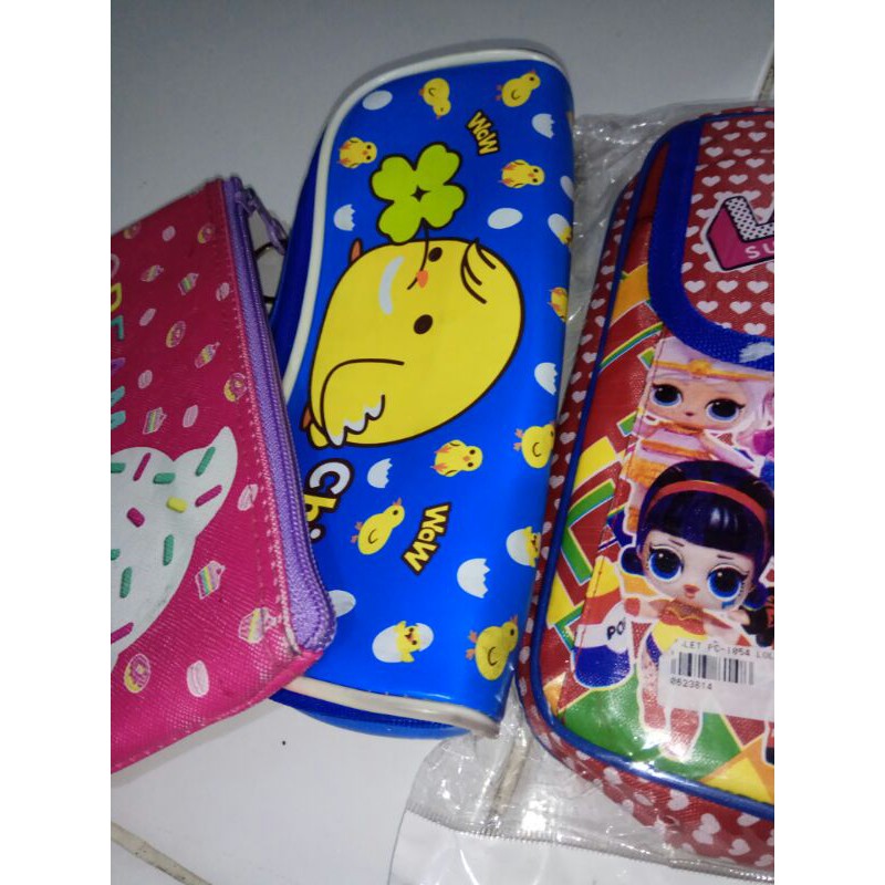 

Tempat Pensil Preloved