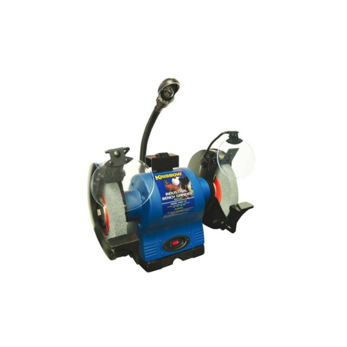 Krisbow mesin gerinda duduk 15cm/bench grinder 6inc