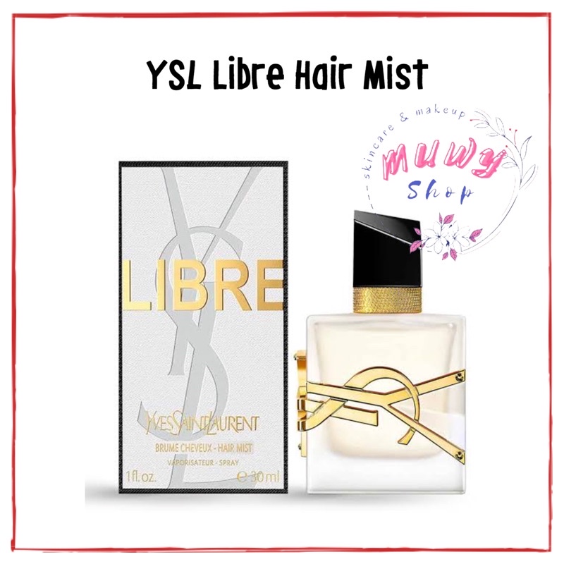 YSL libre Hair Mist 30ml Parfum Rambut