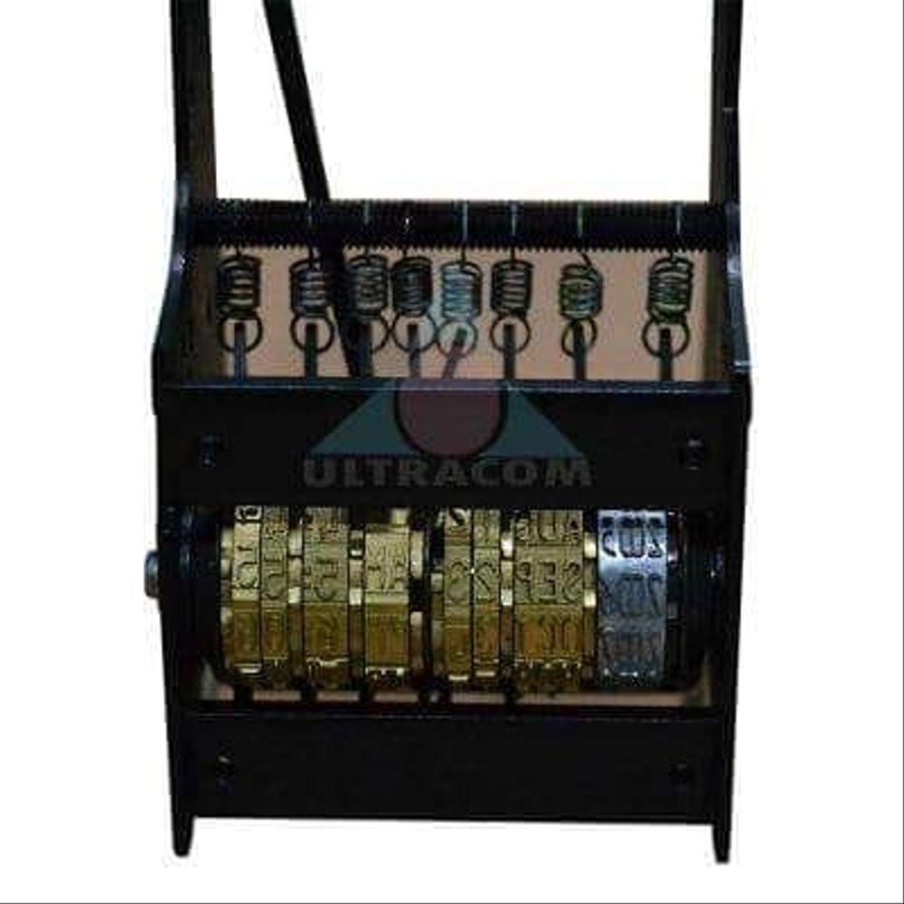 

Dijual Mekanik Tahun Rapidprint AR-E Diskon