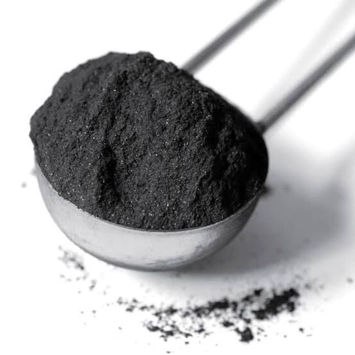 

Tepung | Activated Charcoal Powder 250Gr Food Grade / Bubuk Arang Aktif