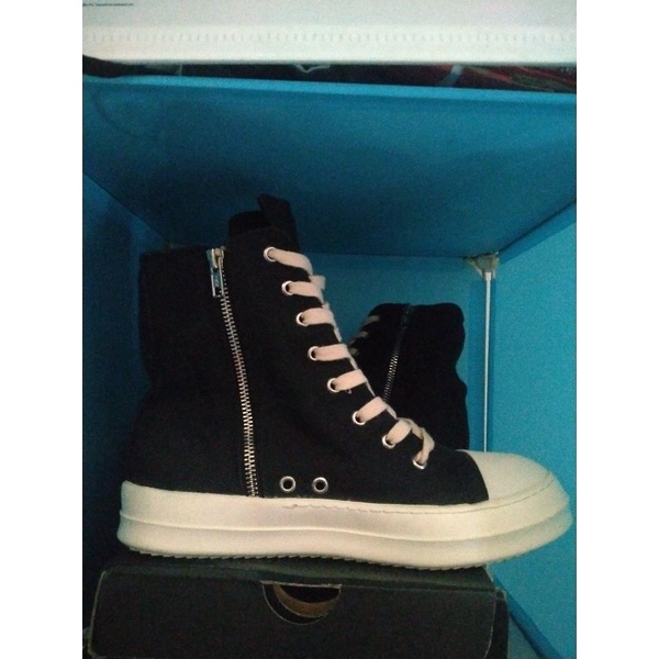 Sepatu Rick Owens Second