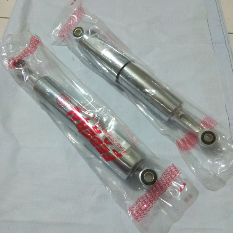 Skok Belakang/Shockbreaker Grand/Legenda Federal